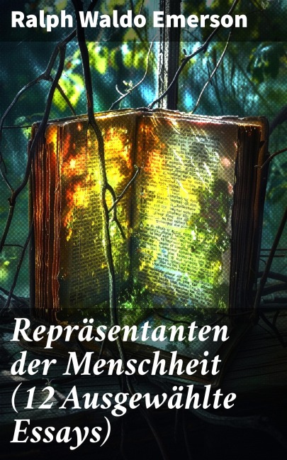Repräsentanten der Menschheit (12 Ausgewählte Essays) - Ralph Waldo Emerson