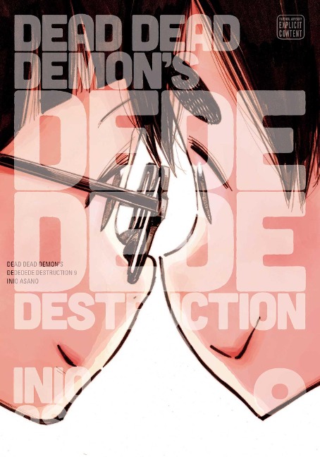 Dead Dead Demon's Dededede Destruction, Vol. 9 - Inio Asano