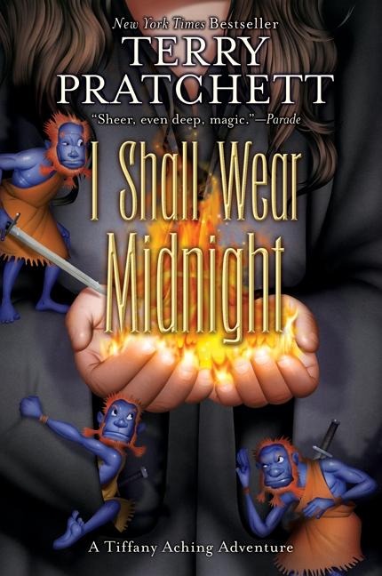 I Shall Wear Midnight - Terry Pratchett