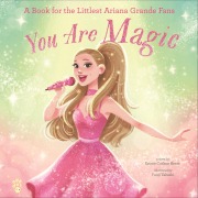 Cover-Bild zum Titel 'You Are Magic' von 'Emma Carlson Berne'
