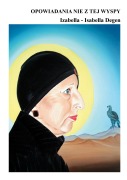 Cover-Bild zum Titel 'Opowiadania nie z tej wyspy' von 'Isabella Degen'