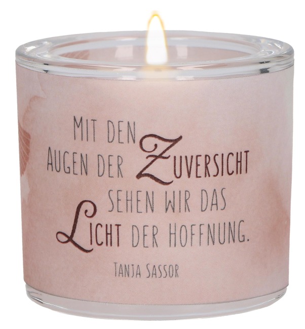 Mit den Augen der Zuversicht - 