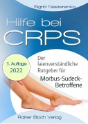 Cover-Bild zum Titel 'Hilfe bei CRPS' von 'Sigrid Nesterenko'