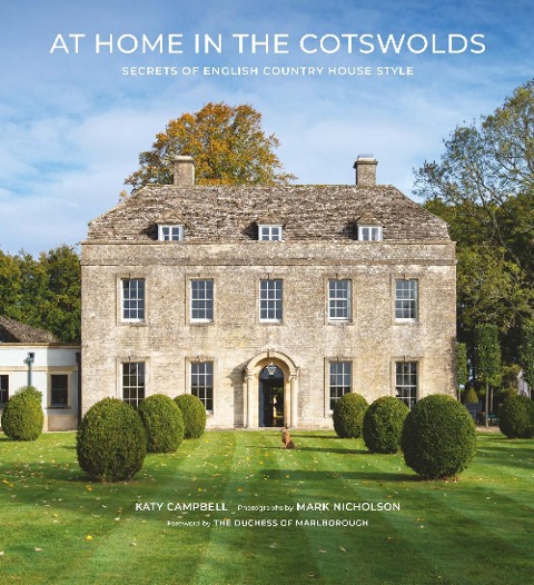At Home in the Cotswolds - Katy Campbell, Mark Nicholson