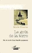 Cover-Bild zum Titel 'Le goût de la terre' von 'Fizaine'