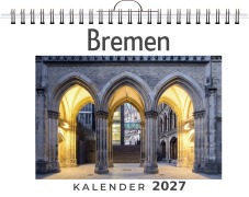Cover-Bild zum Titel 'Bremen' von 'Julia Fuchs'
