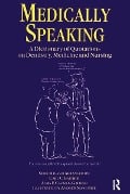 Cover-Bild zum Titel 'Medically Speaking' von 'C. C. Gaither'