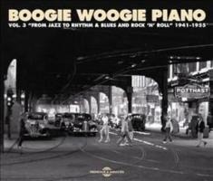 Boogie Woogie Piano Vol.3 - Albert/Kersey Ammons