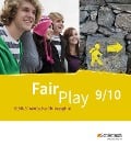 Cover-Bild zum Titel 'Fair Play 9 / 10. Schulbuch. Differenzierende Schulformen' von ''