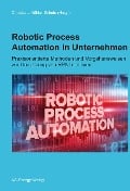 Cover-Bild zum Titel 'Robotic Process Automation in Unternehmen' von ''
