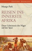 Cover-Bild zum Titel 'Reisen ins innerste Afrika' von 'Mungo Park'