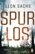 Cover-Bild zum Titel 'SPURLOS' von 'Leon Sachs'
