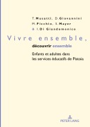 Cover-Bild zum Titel 'Vivre ensemble, découvrir ensemble' von ''