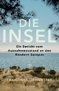 Cover-Bild zum Titel 'Die Insel' von 'Franziska Grillmeier'