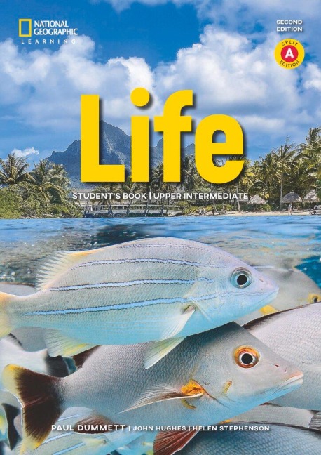 Life - Second Edition B2.1/B2.2: Upper Intermediate - Student's Book (Split Edition A) + App - Paul Dummett, John Hughes, Helen Stephenson