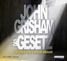 Das Gesetz - John Grisham