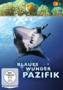 Cover-Bild zum Titel 'Terra X: Blaues Wunder Pazifik' von ''