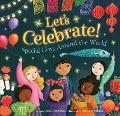 Cover-Bild zum Titel 'Let's Celebrate!' von 'Kate Depalma'