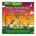 Die 30 besten Märchenlieder für Kinder - 