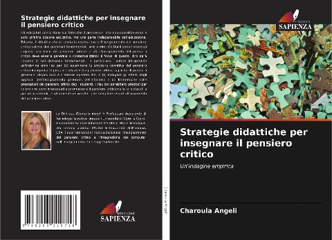 Strategie didattiche per insegnare il pensiero critico - Charoula Angeli