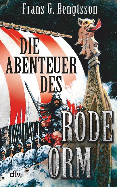 Die Abenteuer des Röde Orm - Frans G. Bengtsson