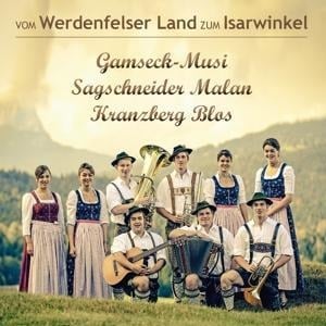 Vom Werdenfelser Land zum Isarwinkel - Gamseck-Musi/Sagschneider Malan/Kranzberg Blos