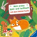 Mein erstes Spiel- und Suchbuch mit dem kleinen Fuchs - Kathrin Lena Orso
