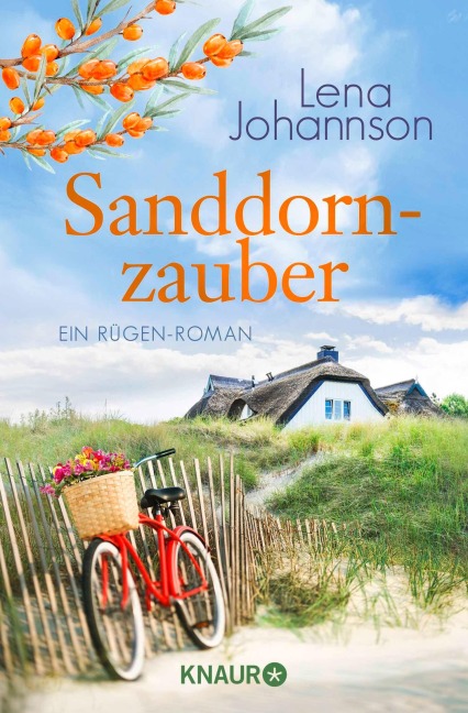 Sanddornzauber - Lena Johannson