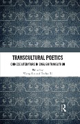 Cover-Bild zum Titel 'Transcultural Poetics' von ''