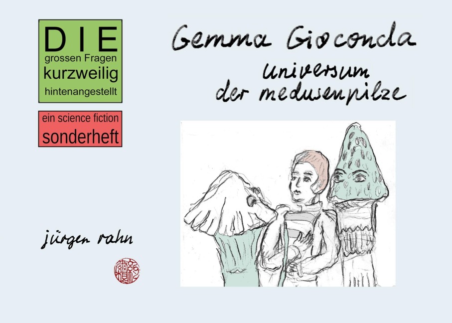 Gemma  Gioconda - Jürgen Rahn