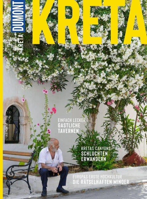 DuMont Bildatlas Kreta - Klaus Bötig