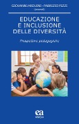 Cover-Bild zum Titel 'Educazione e inclusione delle diversità. Prospettive pedagogiche' von ''