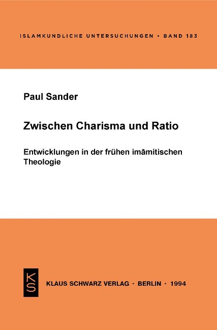Zwischen Charisma und Ratio - Paul Sander