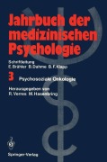 Cover-Bild zum Titel 'Psychosoziale Onkologie' von ''