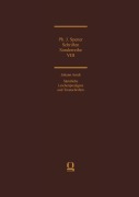 Cover-Bild zum Titel 'Johann Arndt: Sämtliche Leichenpredigten und Trostschriften' von ''
