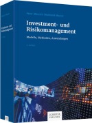 Cover-Bild zum Titel 'Investment- und Risikomanagement' von 'Peter Albrecht, Raimond Maurer'