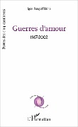 Cover-Bild zum Titel 'Guerres d'amour' von 'Igor Pougoffkhine'