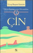 Cover-Bild zum Titel 'Cifte Ejderhanin Diyarinda 1 - Cin' von 'Ulas Basar Gezgin'