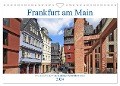 Frankfurt am Main die neue Altstadt vom Taxifahrer Petrus Bodenstaff (Wandkalender 2024 DIN A4 quer), CALVENDO Monatskalender - Petrus Bodenstaff