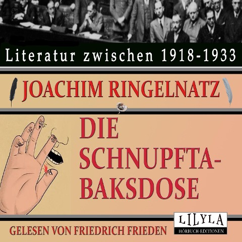 Die Schnupftabaksdose - Joachim Ringelnatz