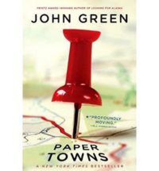 Paper Towns - John Green