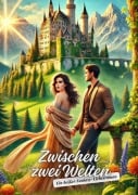 Zwischen zwei Welten: Ein heißer Fantasy-Liebesroman - Elisa Schmidt