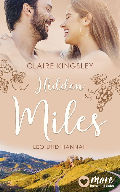 Hidden Miles - Claire Kingsley