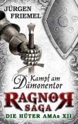 Cover-Bild zum Titel 'Kampf am Dämonentor' von 'Jürgen Friemel'