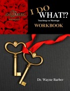 Cover-Bild zum Titel 'I Do What?' von 'Wayne Barber'