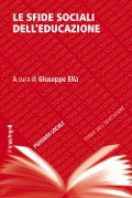 Cover-Bild zum Titel 'Le sfide sociali dell'educazione' von ''