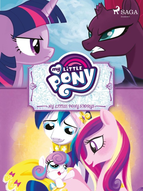 My Little Pony Storys - Diverse