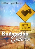 Cover-Bild zum Titel 'Endstation Outback' von 'Bettina Lippenberger'