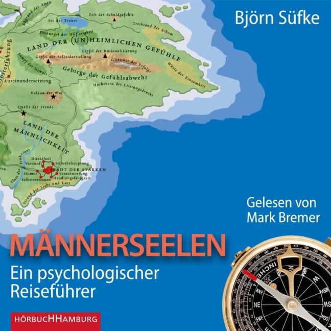 Männerseelen - Björn Süfke