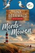 Cover-Bild zum Titel 'Mordsmöwen' von 'Sina Beerwald'